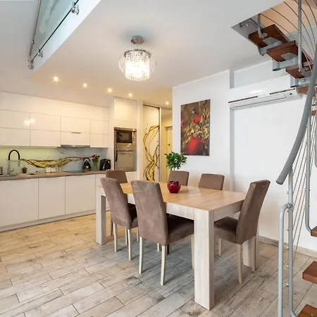 Na Klifowej アパート メヘリンキ