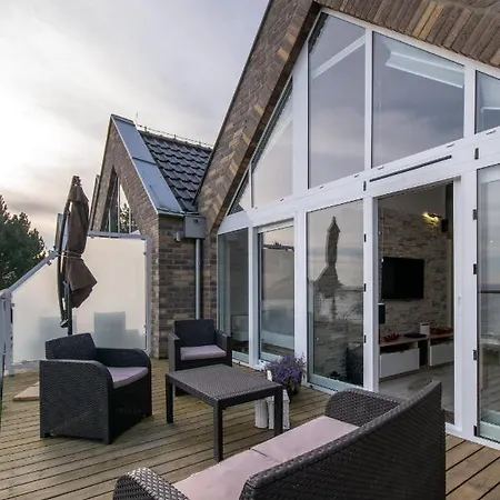 Na Klifowej アパート メヘリンキ