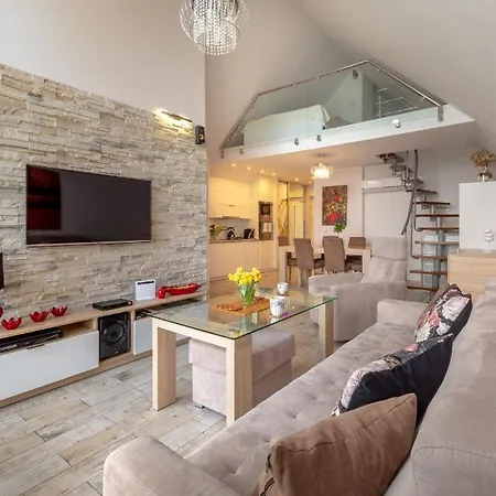 Na Klifowej アパート *