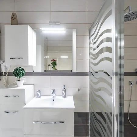 アパート Na Klifowej メヘリンキ