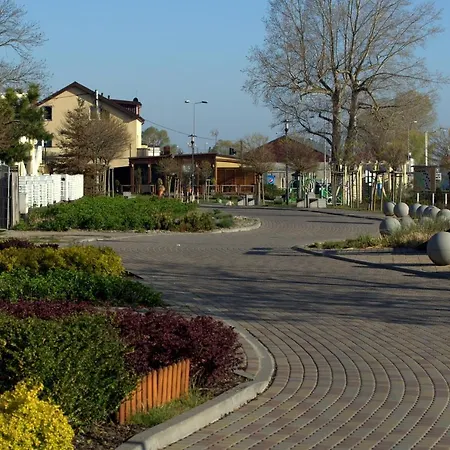 アパート Na Klifowej メヘリンキ