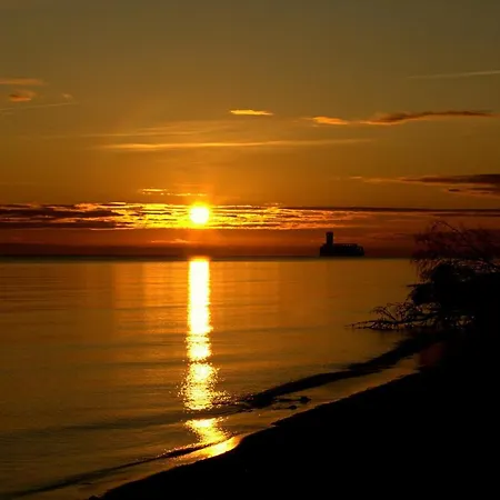 Na Klifowej アパート メヘリンキ