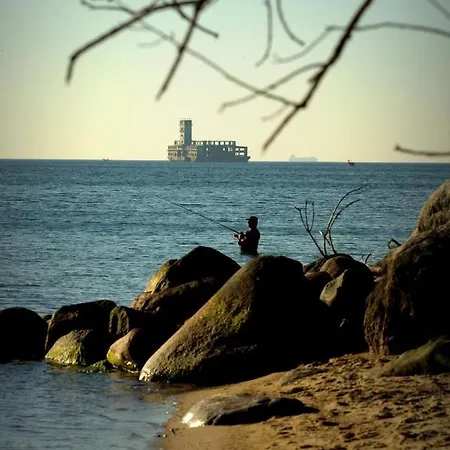 アパート Na Klifowej メヘリンキ