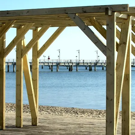 アパート Na Klifowej メヘリンキ