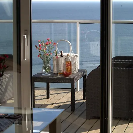 Na Klifowej アパート メヘリンキ