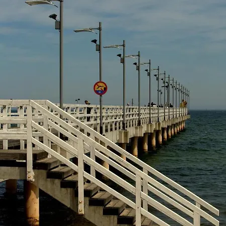 Na Klifowej アパート *