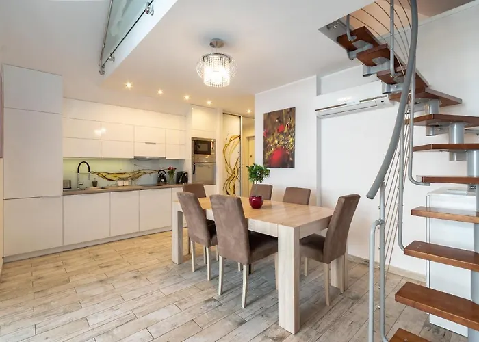 Na Klifowej Lägenhet Mechelinki