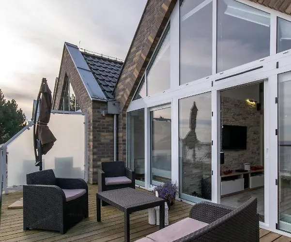 Na Klifowej Lägenhet Mechelinki