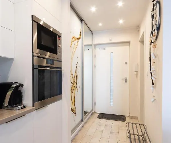 Lägenhet Na Klifowej