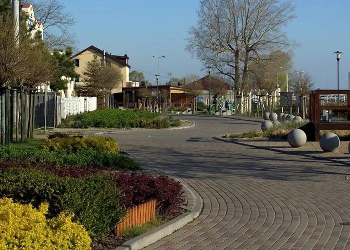 Lägenhet Na Klifowej Mechelinki