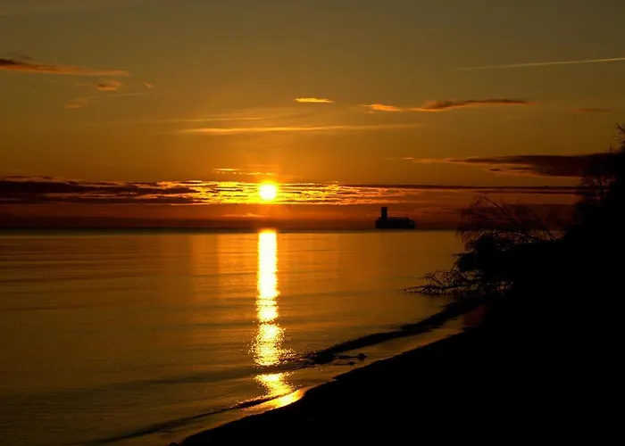 Na Klifowej Lägenhet Mechelinki