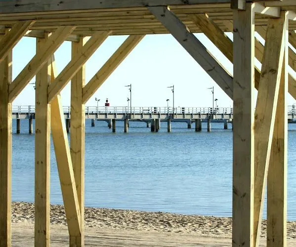 Lägenhet Na Klifowej Mechelinki