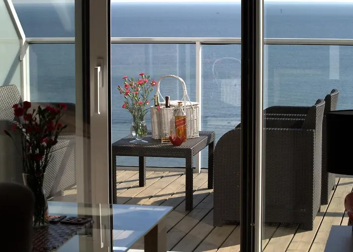 Na Klifowej Lägenhet Mechelinki