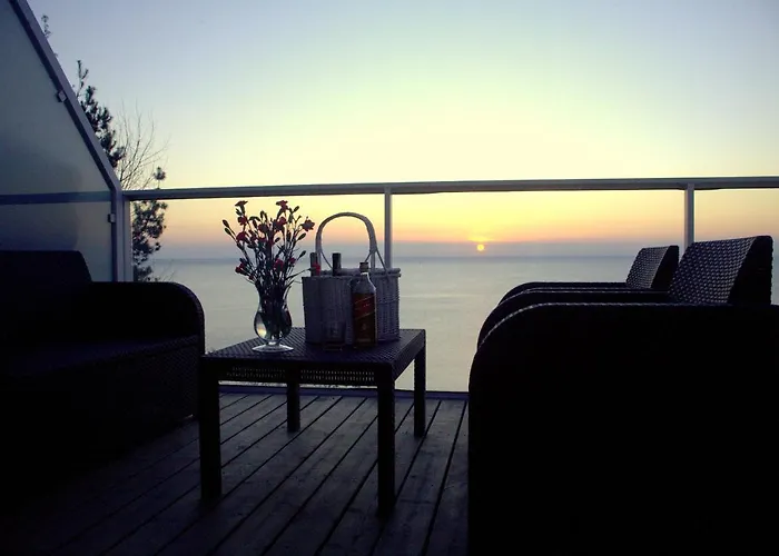 Na Klifowej Mechelinki