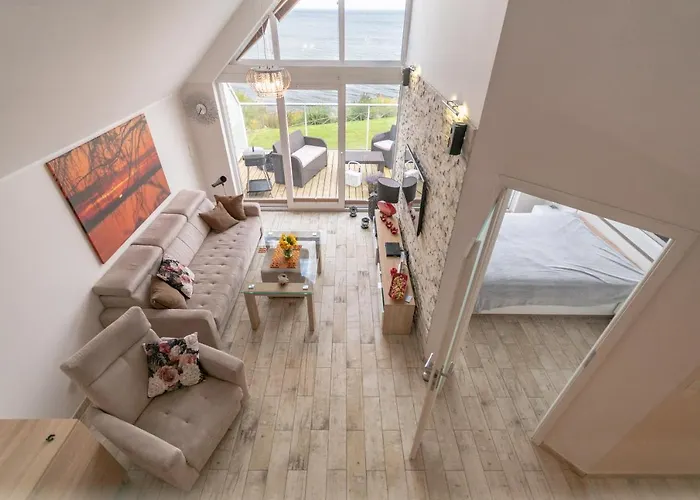 Lägenhet Na Klifowej Mechelinki