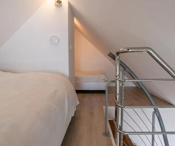 Lägenhet Na Klifowej *