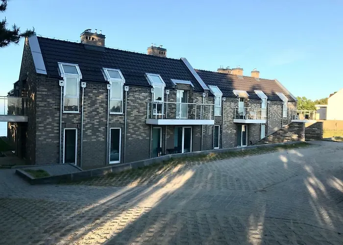 Lägenhet Na Klifowej *